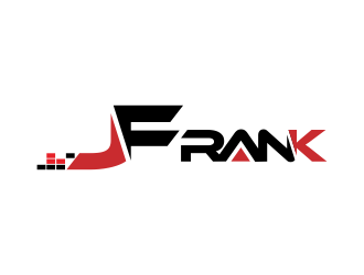 JFrank logo design by qqdesigns