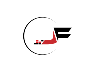 JFrank logo design by qqdesigns