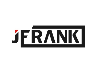 JFrank logo design by blink