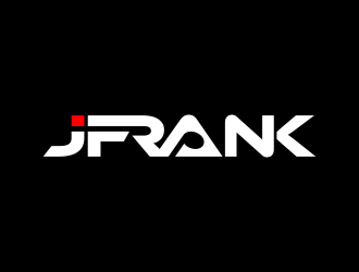 JFrank logo design by hidro
