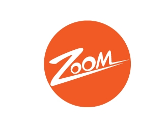 Zoom (sign can just say Zoom or it can say Zoom Fuel) logo design by jaize