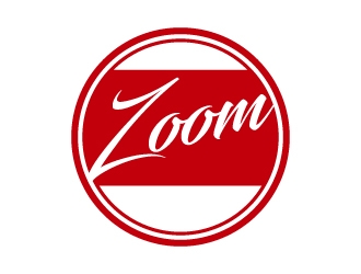 Zoom (sign can just say Zoom or it can say Zoom Fuel) logo design by karjen