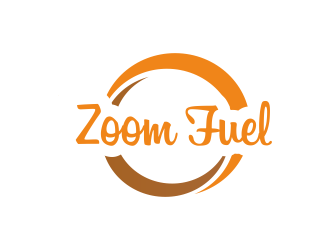 Zoom (sign can just say Zoom or it can say Zoom Fuel) logo design by Greenlight