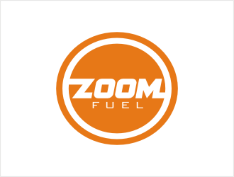 Zoom (sign can just say Zoom or it can say Zoom Fuel) logo design by bunda_shaquilla