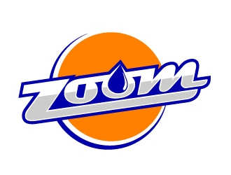 Zoom (sign can just say Zoom or it can say Zoom Fuel) logo design by ElonStark