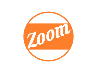 Zoom (sign can just say Zoom or it can say Zoom Fuel) logo design by done