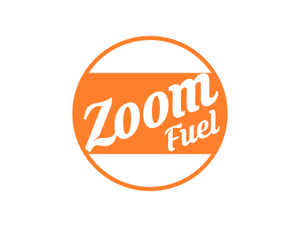 Zoom (sign can just say Zoom or it can say Zoom Fuel) logo design by done