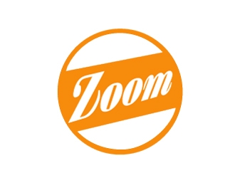 Zoom (sign can just say Zoom or it can say Zoom Fuel) logo design by ZQDesigns