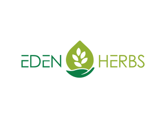 Eden Herbs logo design by YONK