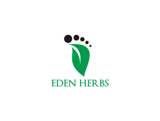 Eden Herbs logo design by Greenlight