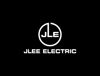 JLEE ELECTRIC (LLC) logo design by ubai popi