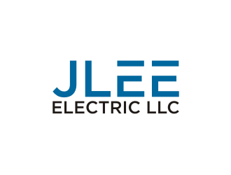 JLEE ELECTRIC (LLC) logo design by Nurmalia
