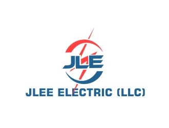 JLEE ELECTRIC (LLC) logo design by berkahnenen