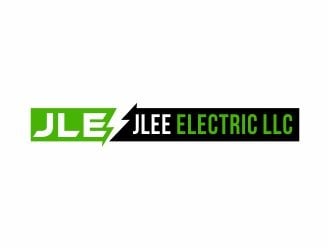 JLEE ELECTRIC (LLC) logo design by 48art