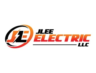 JLEE ELECTRIC (LLC) logo design by jaize