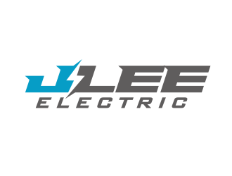 JLEE ELECTRIC (LLC) logo design by YONK