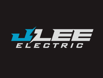 JLEE ELECTRIC (LLC) logo design by YONK