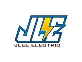 JLEE ELECTRIC (LLC) logo design by perf8symmetry