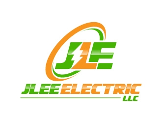 JLEE ELECTRIC (LLC) logo design by usef44