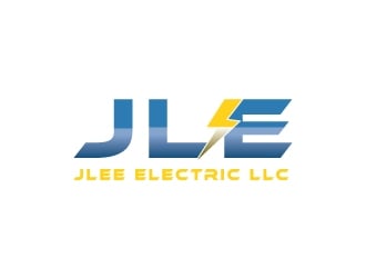 JLEE ELECTRIC (LLC) logo design by MUSANG