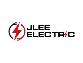 JLEE ELECTRIC (LLC) logo design by done