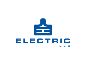 JLEE ELECTRIC (LLC) logo design by Mahrein