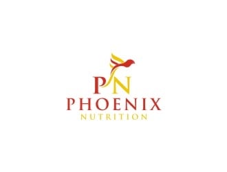Phoenix Nutrition logo design by bricton