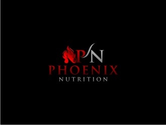 Phoenix Nutrition logo design by bricton