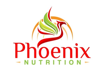 Phoenix Nutrition logo design by DreamLogoDesign