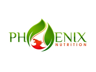 Phoenix Nutrition logo design by DreamLogoDesign