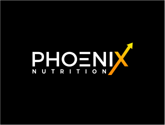 Phoenix Nutrition logo design by kimora