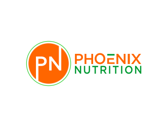 Phoenix Nutrition logo design by akhi