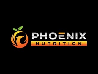 Phoenix Nutrition logo design by jaize