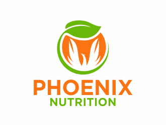 Phoenix Nutrition logo design by iltizam