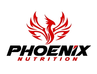 Phoenix Nutrition logo design by ElonStark