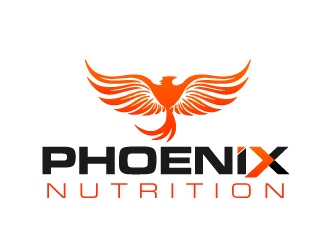 Phoenix Nutrition logo design by ElonStark