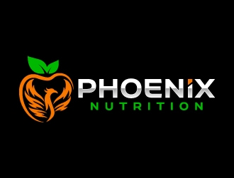 Phoenix Nutrition logo design by jaize