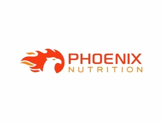 Phoenix Nutrition logo design by Razzi