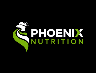 Phoenix Nutrition logo design by dchris