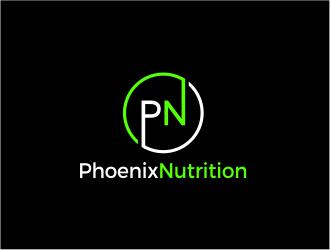 Phoenix Nutrition logo design by kimora