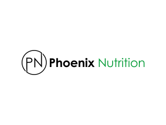 Phoenix Nutrition logo design by ROSHTEIN