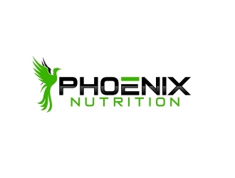 Phoenix Nutrition logo design by MRANTASI