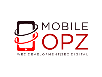 Mobile OPZ logo design by Franky.