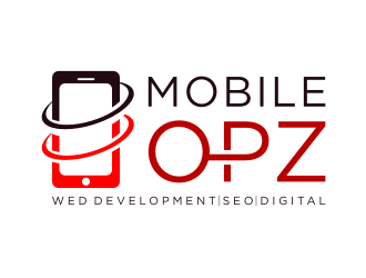 Mobile OPZ logo design by Franky.