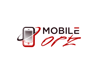 Mobile OPZ logo design by goblin