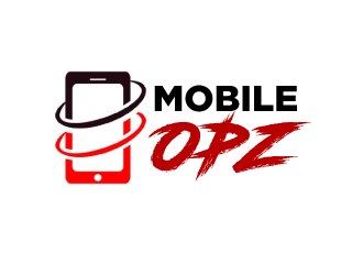 Mobile OPZ logo design by yurie
