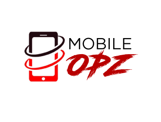 Mobile OPZ logo design by yurie