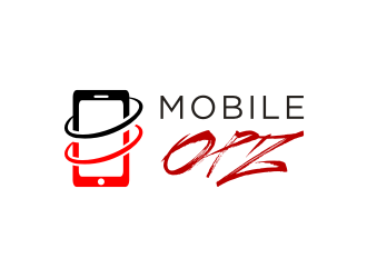Mobile OPZ logo design by Zhafir