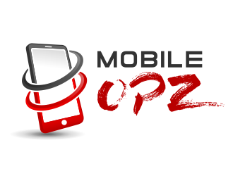 Mobile OPZ logo design by Realistis