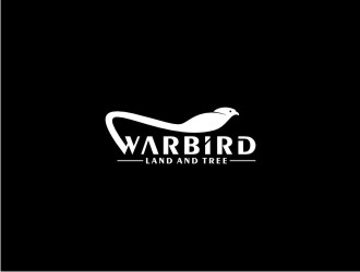 Warbird Land and Tree logo design by bricton
